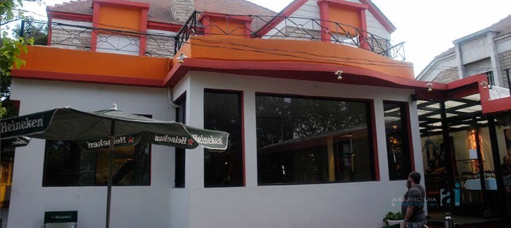 Local Aristides Villanueva